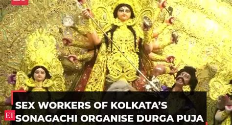 kolkata sexy video|Kolkata: Sex workers of Sonagachi organise Durga Puja, on .